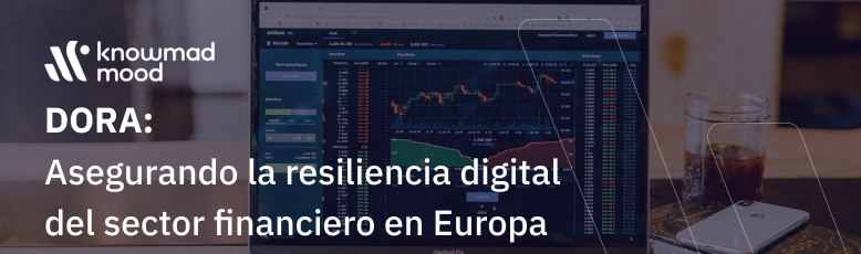 DORA en el sector financiero