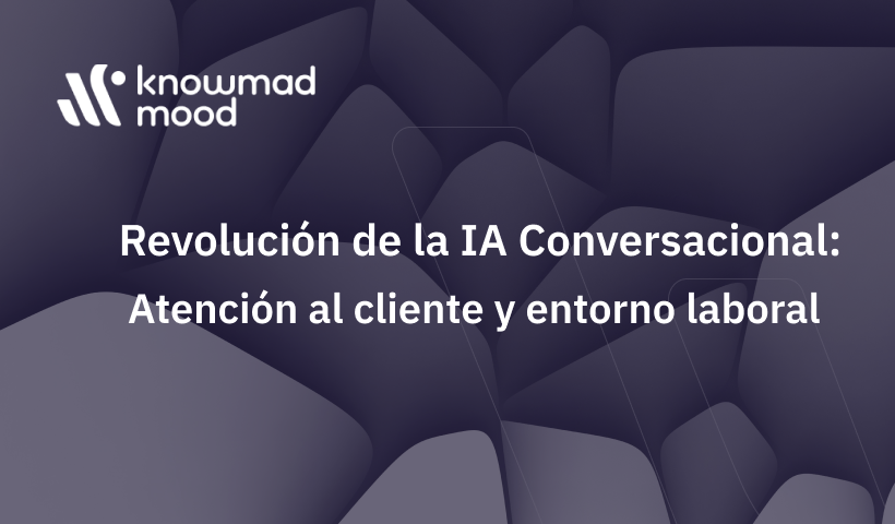 La revolución de la IA Conversacional