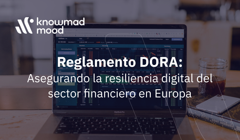 DORA en el sector financiero