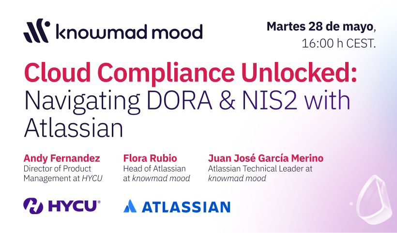 Cloud Compliance Unlocked: Navegando con DORA y NIS2 con Atlassian Cloud