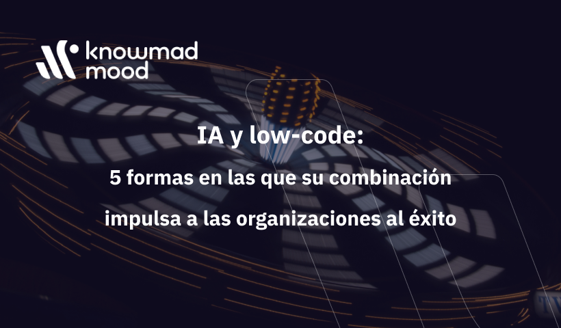 IA y low-code