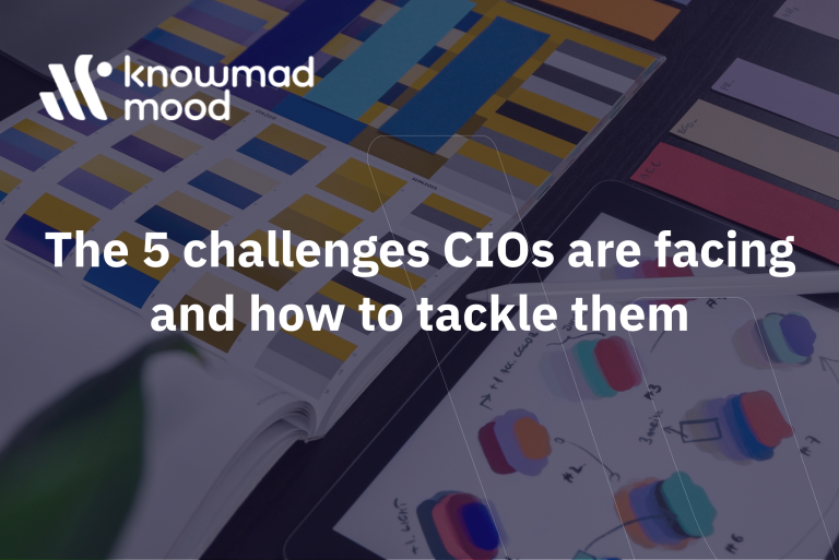 The 5 challenges CIOs are facing today